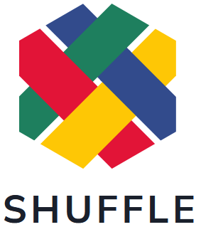 Logo des Verbundforschungsprojekts SHUFFLE